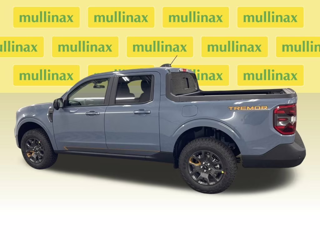 2025 AZURE GRAY TC Ford Maverick Tremor AWD Truck