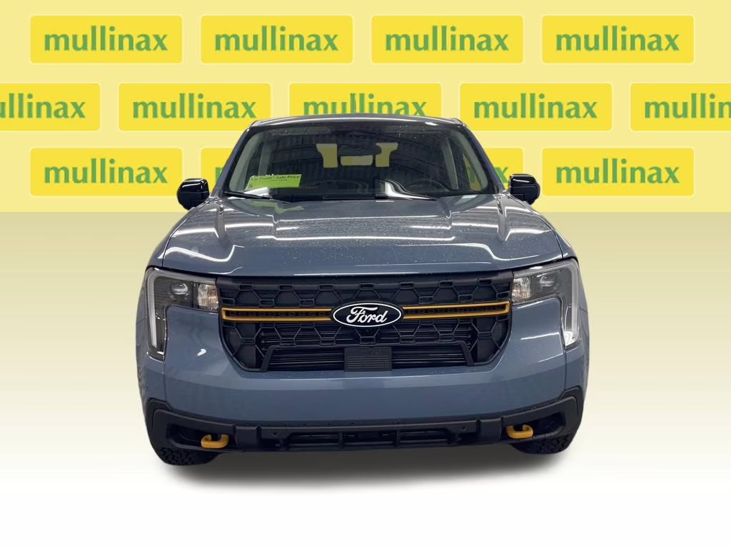 2025 AZURE GRAY TC Ford Maverick Tremor AWD Truck
