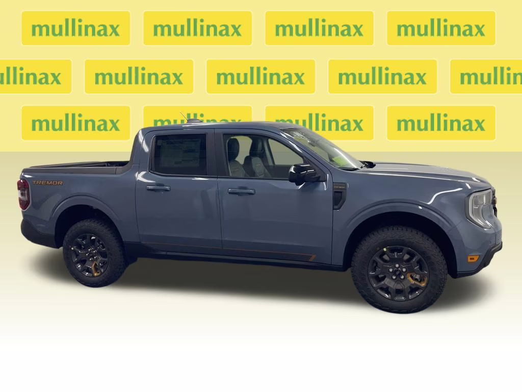 2025 AZURE GRAY TC Ford Maverick Tremor AWD Truck