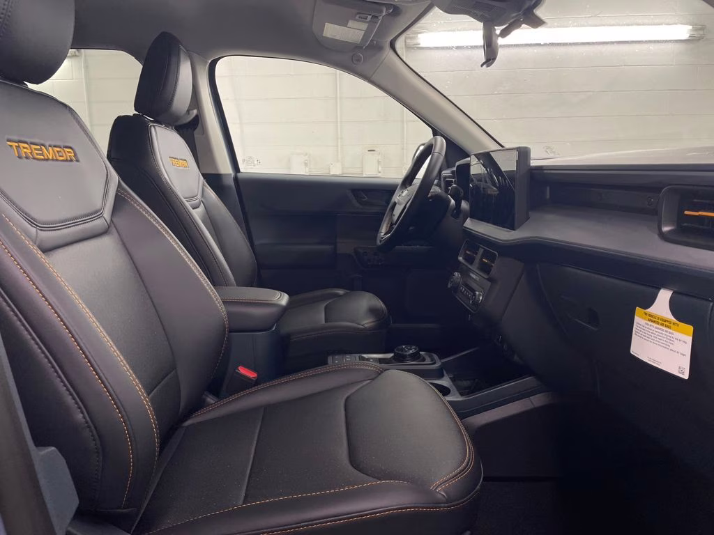 2025 AZURE GRAY TC Ford Maverick Tremor AWD Truck