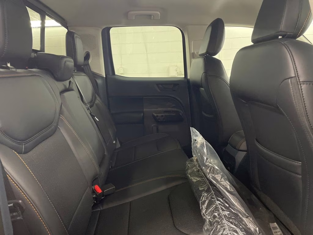 2025 AZURE GRAY TC Ford Maverick Tremor AWD Truck