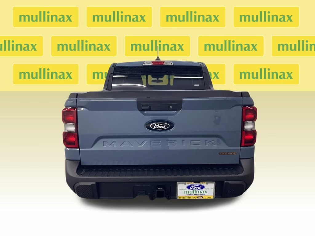 2025 AZURE GRAY TC Ford Maverick Tremor AWD Truck