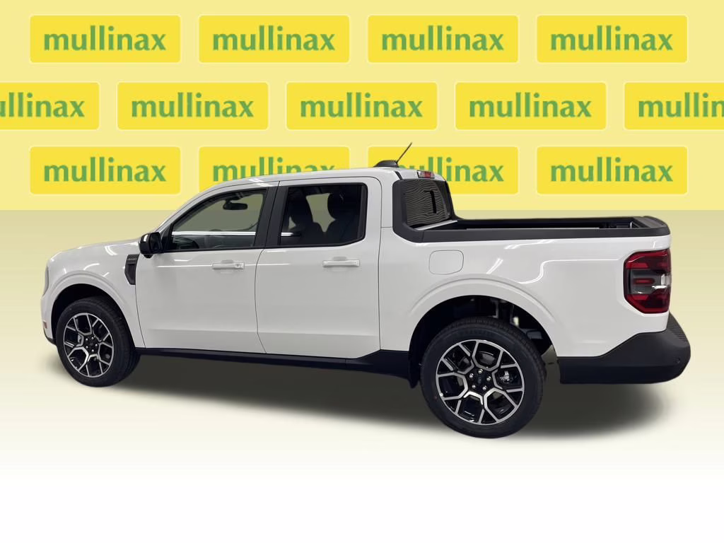 2025 OXFORD WHITE Ford Maverick Lariat AWD Truck