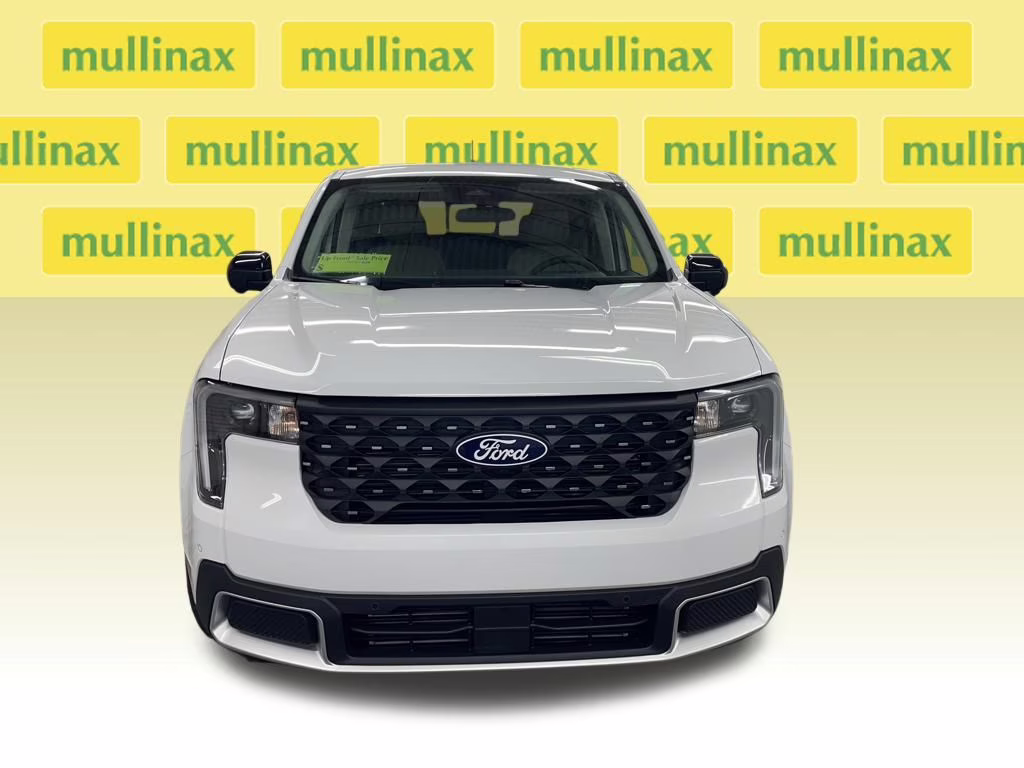 2025 OXFORD WHITE Ford Maverick Lariat AWD Truck