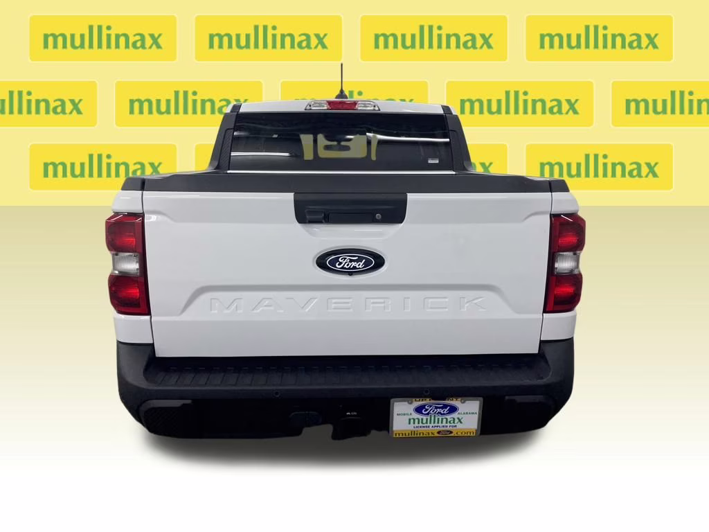 2025 OXFORD WHITE Ford Maverick Lariat AWD Truck