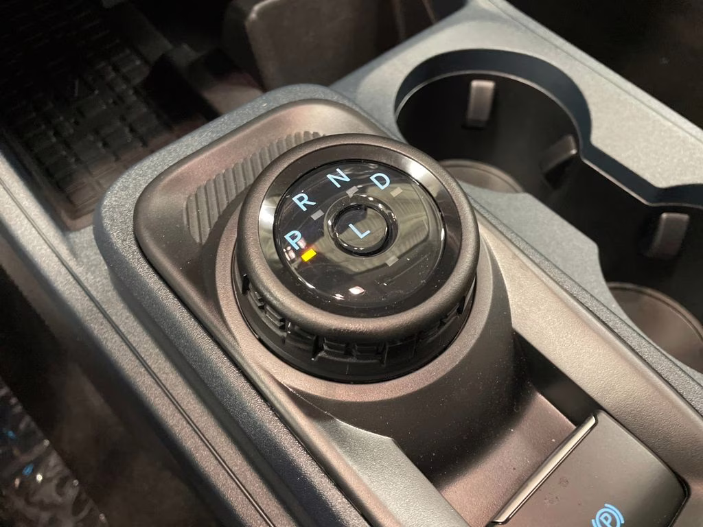 2025 SHADOW BLACK Ford Maverick Lariat AWD Truck