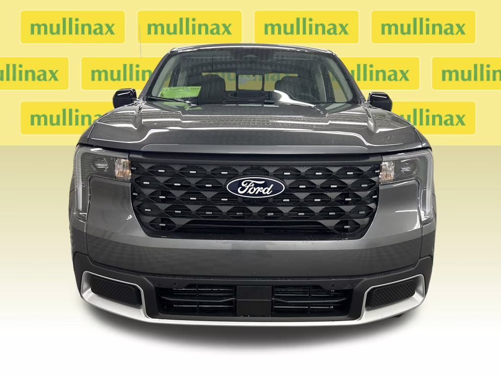 2025 CARBONIZED GRAY Ford Maverick Lariat AWD Truck