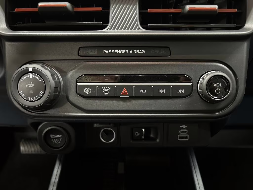 2025 CARBONIZED GRAY Ford Maverick Lariat AWD Truck