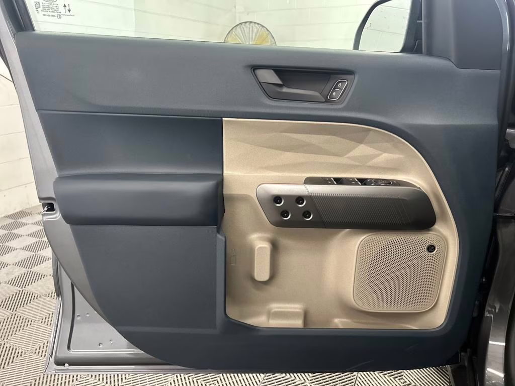 2025 CARBONIZED GRAY Ford Maverick Lariat AWD Truck