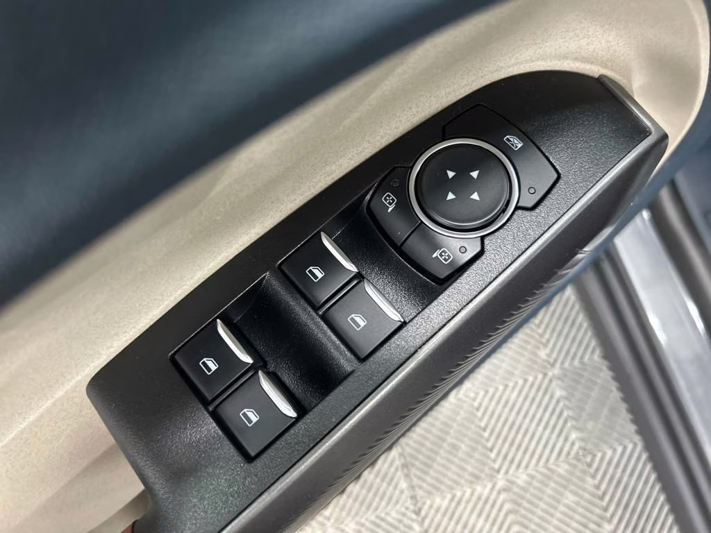 2025 CARBONIZED GRAY Ford Maverick Lariat AWD Truck