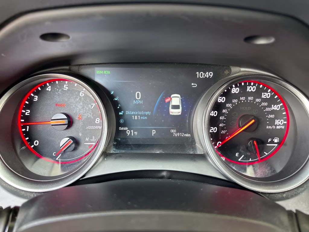 2024 Midnight Black Metallic Toyota Camry XSE FWD Sedan