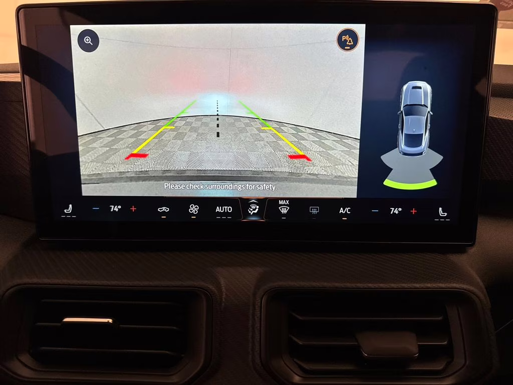 2026 Shadow Black Ford Mustang EcoBoost RWD Coupe