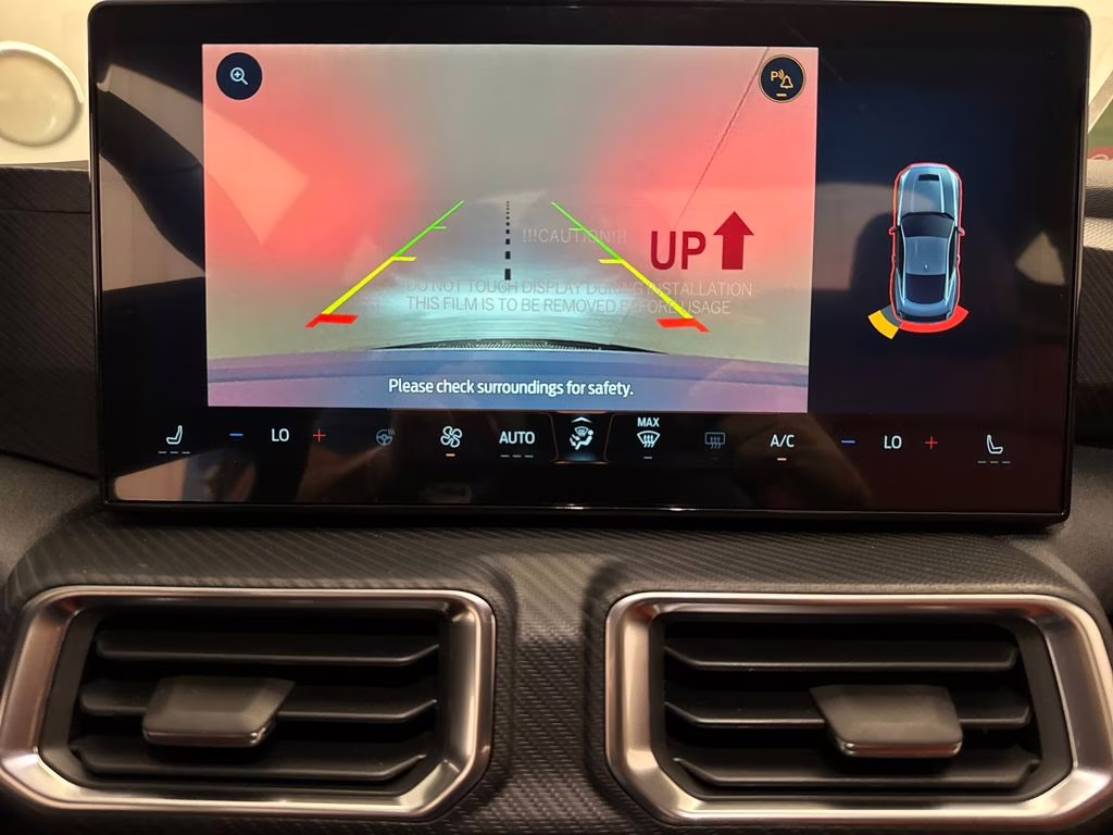 2026 Grabber Blue Metallic Ford Mustang EcoBoost Premium RWD Coupe