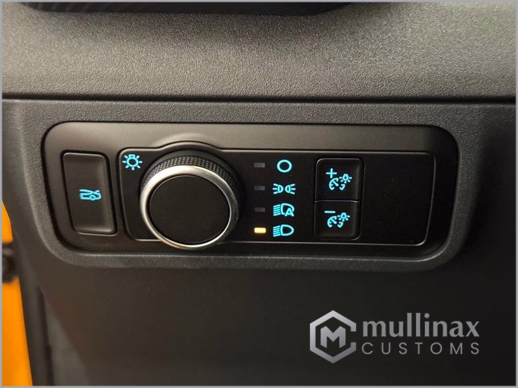 2026 Orange Fury Metallic Tri-Coat Ford Mustang EcoBoost Premium RWD Coupe