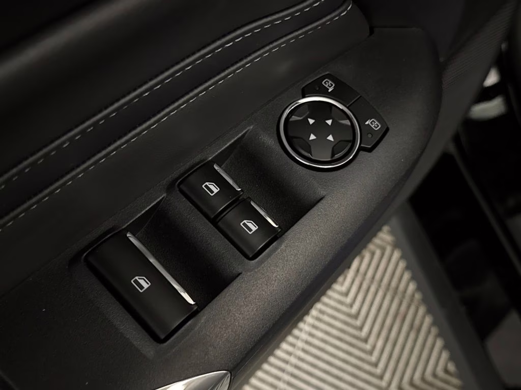 2025 Shadow Black Ford Mustang GT Premium RWD Convertible