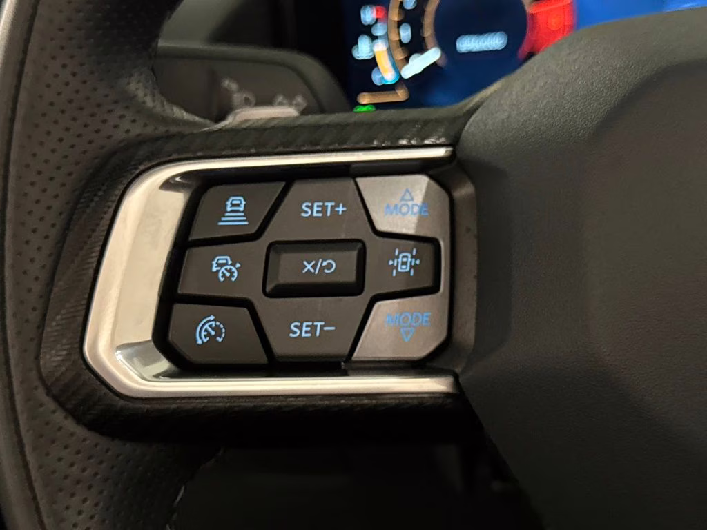 2025 Shadow Black Ford Mustang GT Premium RWD Convertible