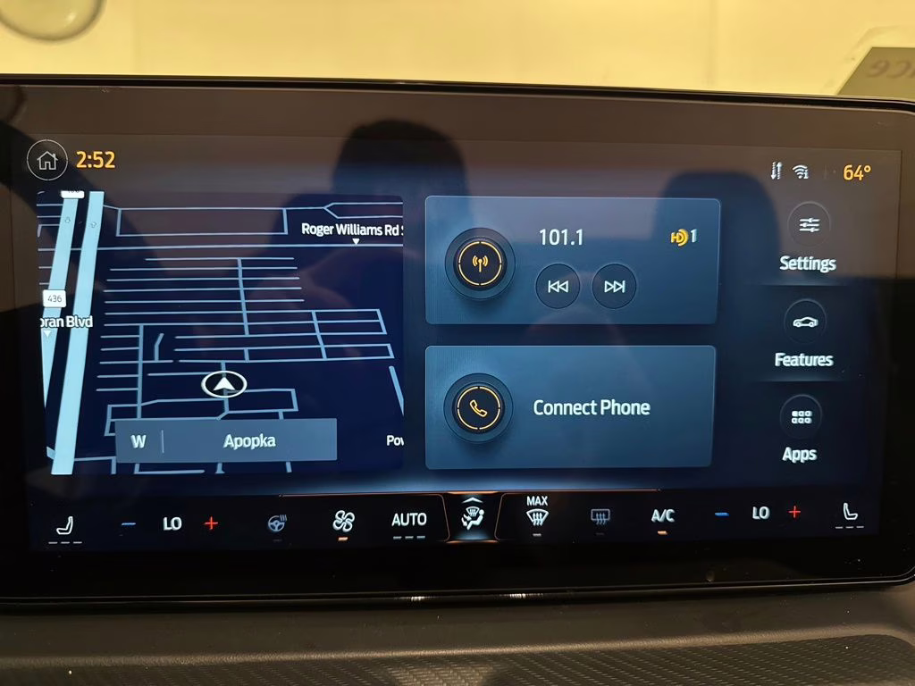 2025 Shadow Black Ford Mustang GT Premium RWD Convertible