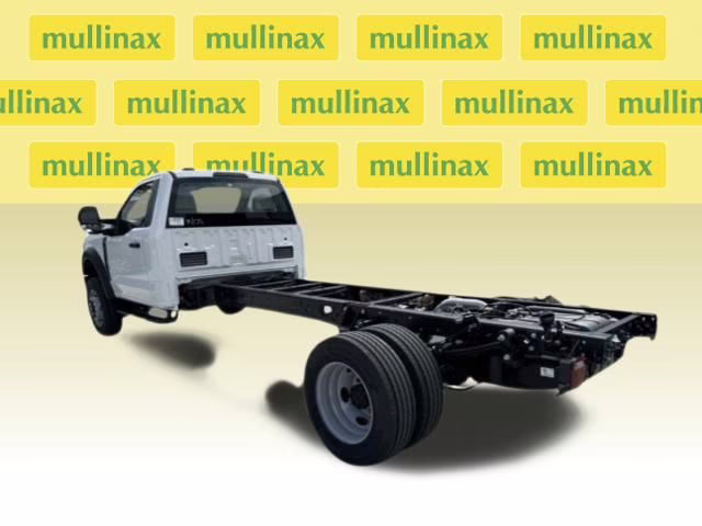 2024 Oxford White Ford Super Duty F-600 XL RWD Chassis