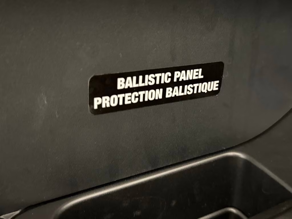 2025 Oxford White Ford Utility Police Interceptor Base AWD SUV