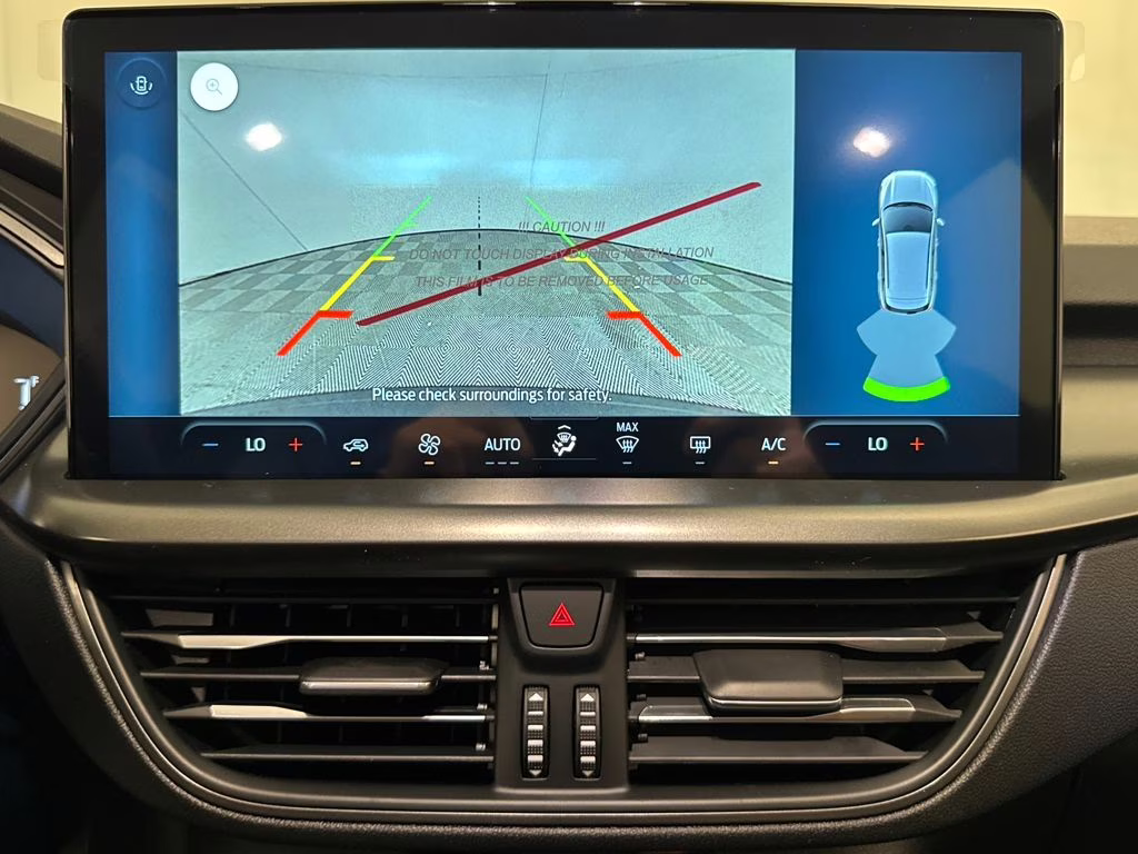 2026 Agate Black Metallic Ford Escape Active FWD SUV