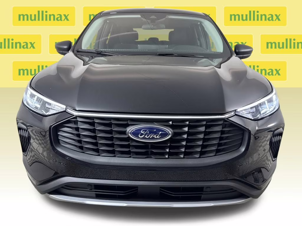 2026 Agate Black Metallic Ford Escape Active FWD SUV