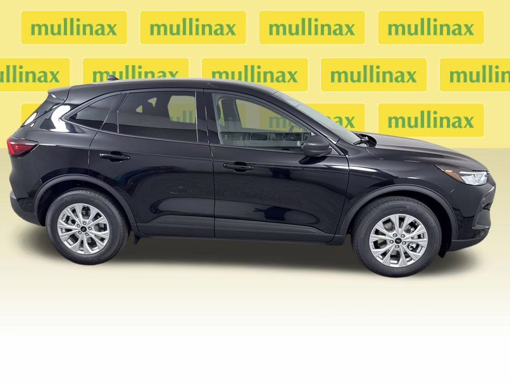 2026 Agate Black Metallic Ford Escape Active FWD SUV