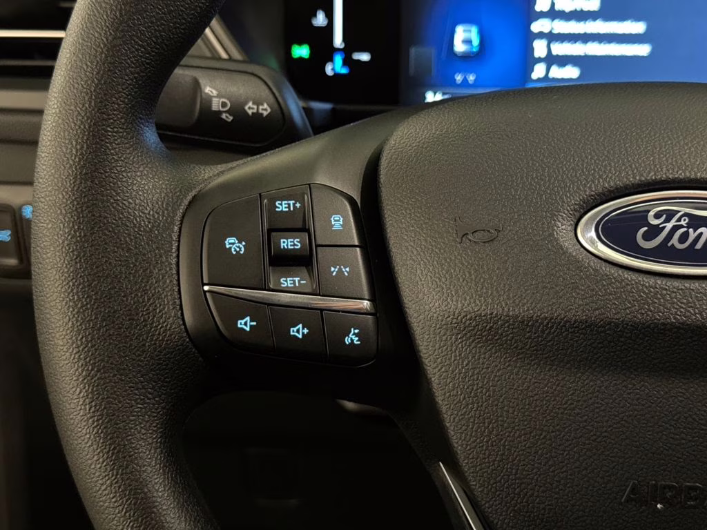 2026 Agate Black Metallic Ford Escape Active FWD SUV