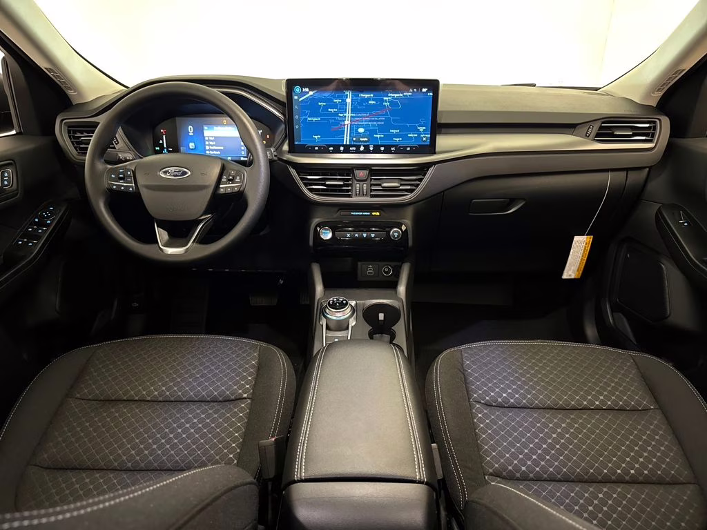 2026 Agate Black Metallic Ford Escape Active FWD SUV