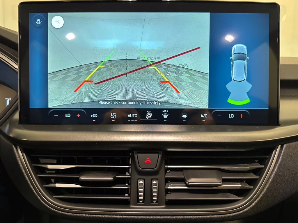 2026 Agate Black Metallic Ford Escape Active FWD SUV