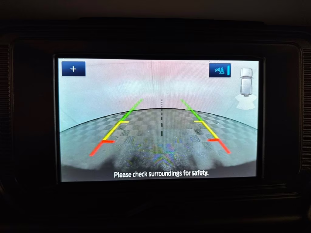 2022 Race Red Ford Bronco Wildtrak 4X4 SUV