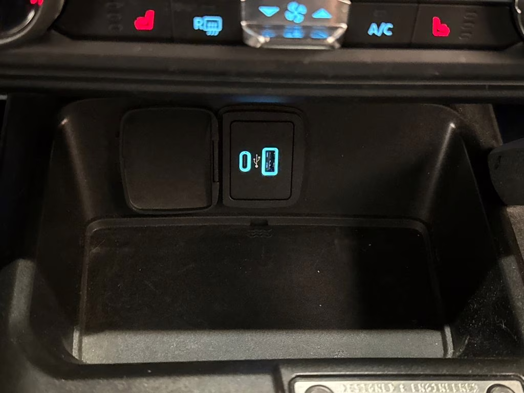 2022 Race Red Ford Bronco Wildtrak 4X4 SUV