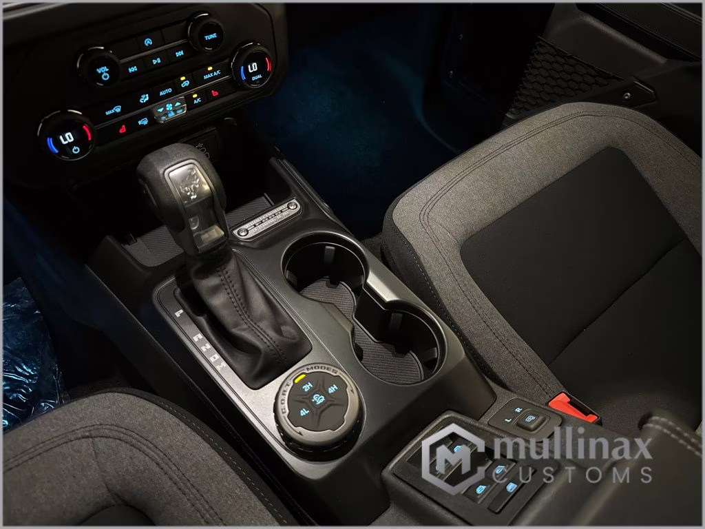 2026 Shadow Black Ford Bronco Big Bend 4X4 SUV