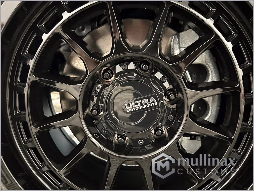 2026 Shadow Black Ford Bronco Big Bend 4X4 SUV