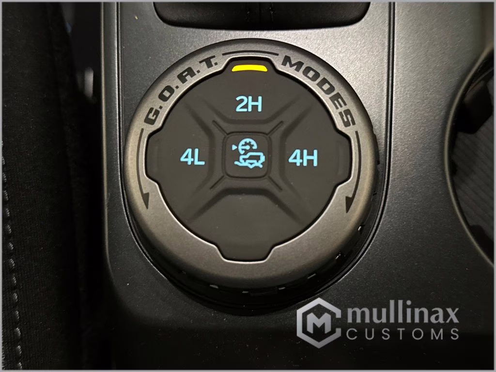 2026 Shadow Black Ford Bronco Big Bend 4X4 SUV