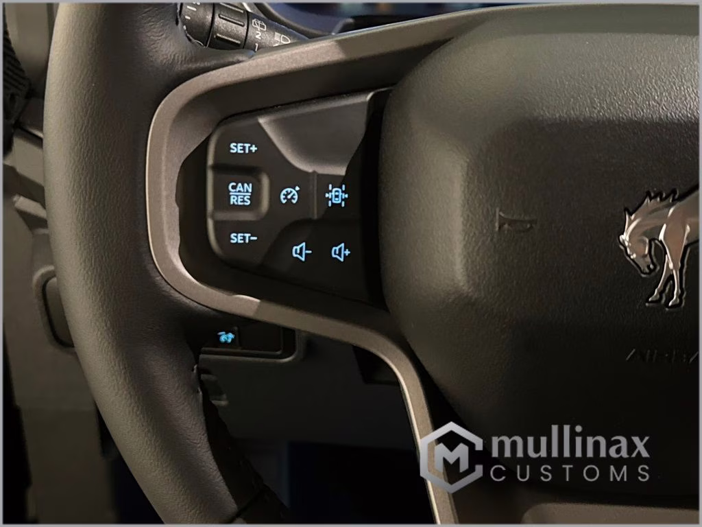 2026 Shadow Black Ford Bronco Big Bend 4X4 SUV