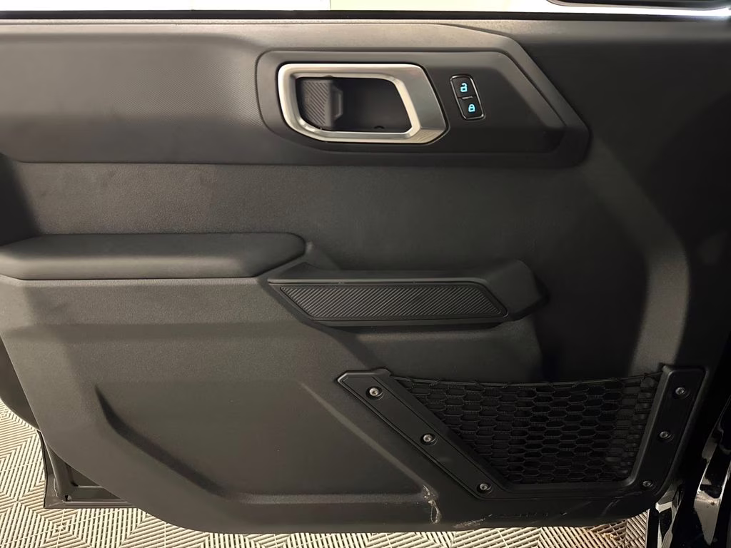 2026 Shadow Black Ford Bronco Big Bend 4X4 SUV