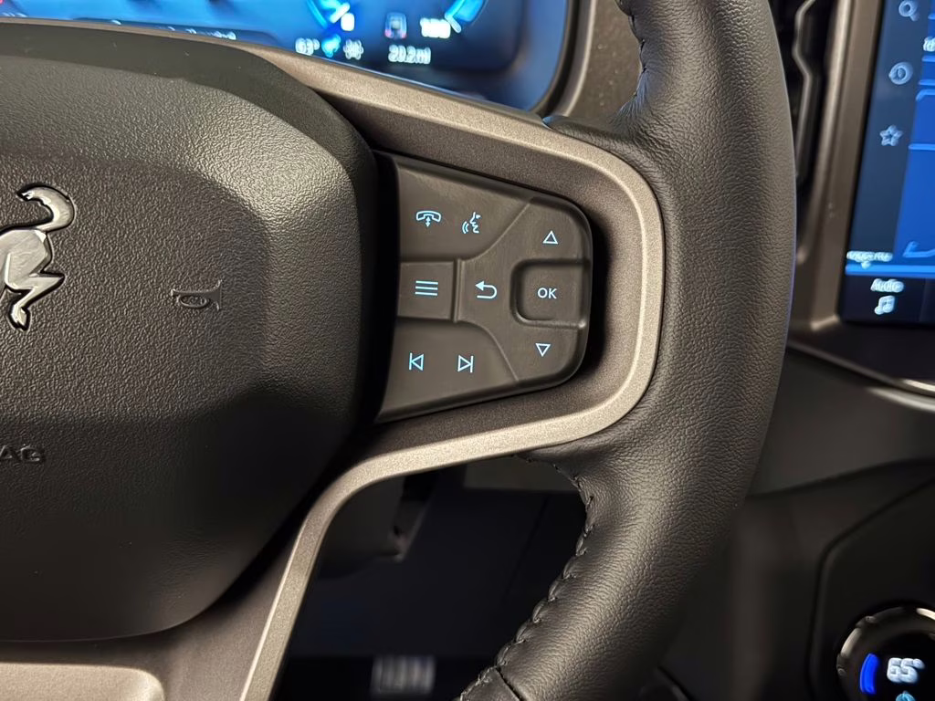 2026 Desert Sand Ford Bronco Big Bend 4X4 SUV