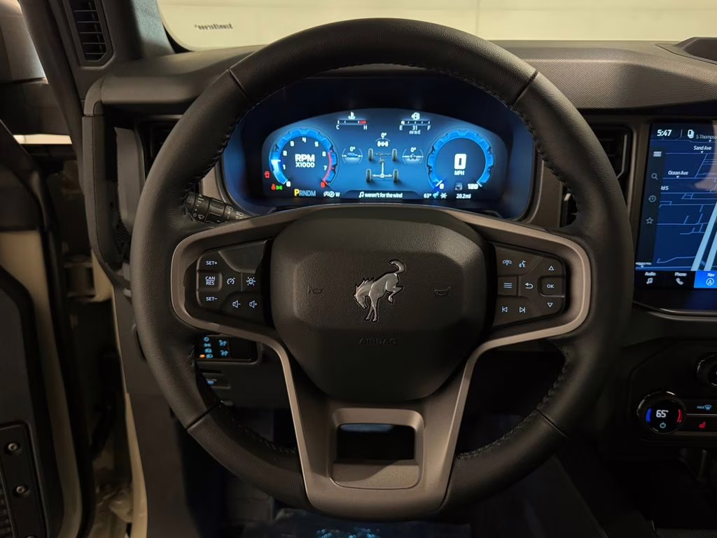 2026 Desert Sand Ford Bronco Big Bend 4X4 SUV