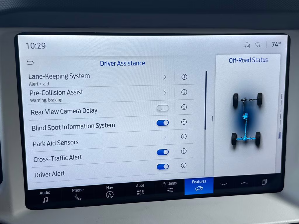 2025 Carbonized Gray Metallic Ford Bronco Heritage Edition 4X4 SUV