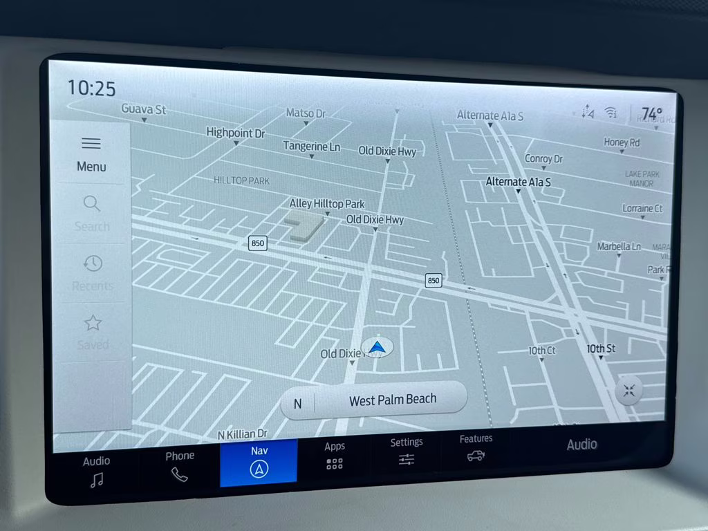 2025 Carbonized Gray Metallic Ford Bronco Heritage Edition 4X4 SUV