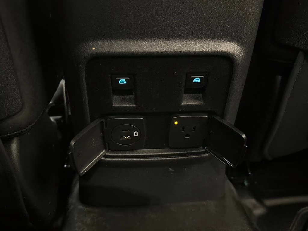 2023 Cactus Gray Ford Bronco Badlands 4X4 SUV