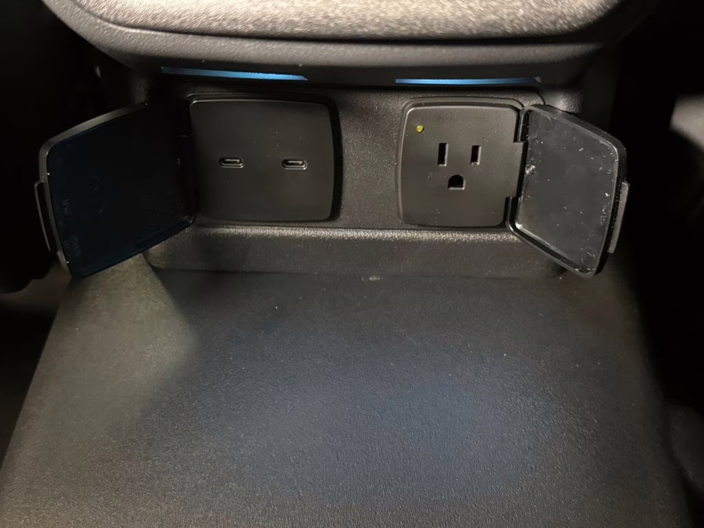 2025 Azure Gray Metallic Tri-Coat Ford Bronco Badlands 4X4 SUV