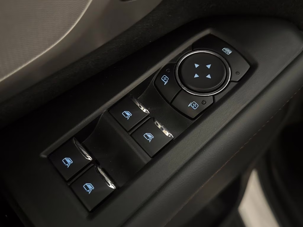 2025 Oxford White Ford Expedition Active RWD SUV