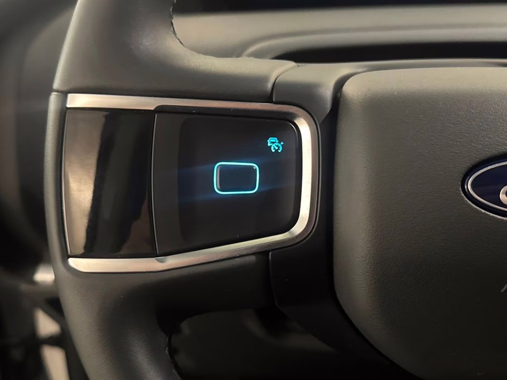 2025 Oxford White Ford Expedition Active RWD SUV