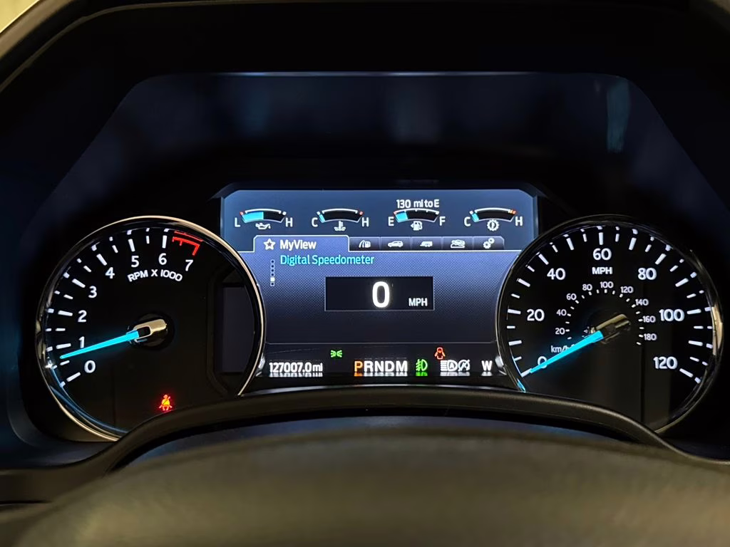 2020 Agate Black Ford Expedition XLT RWD SUV