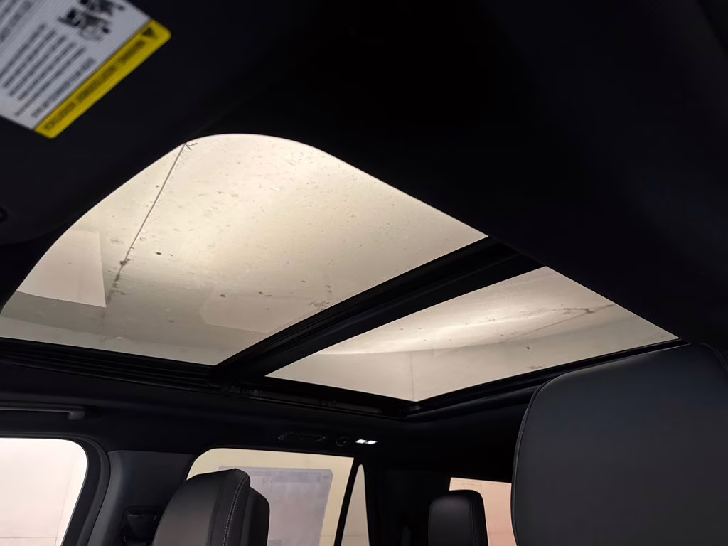 2026 Glacier Gray Metallic Tri-Coat Ford Expedition Platinum 4X4 SUV