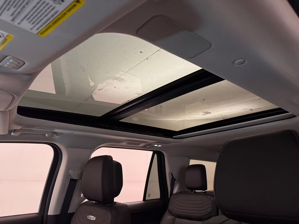 2026 Agate Black Metallic Ford Expedition Platinum 4X4 SUV