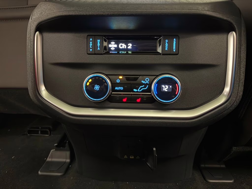 2026 Agate Black Metallic Ford Expedition Platinum 4X4 SUV