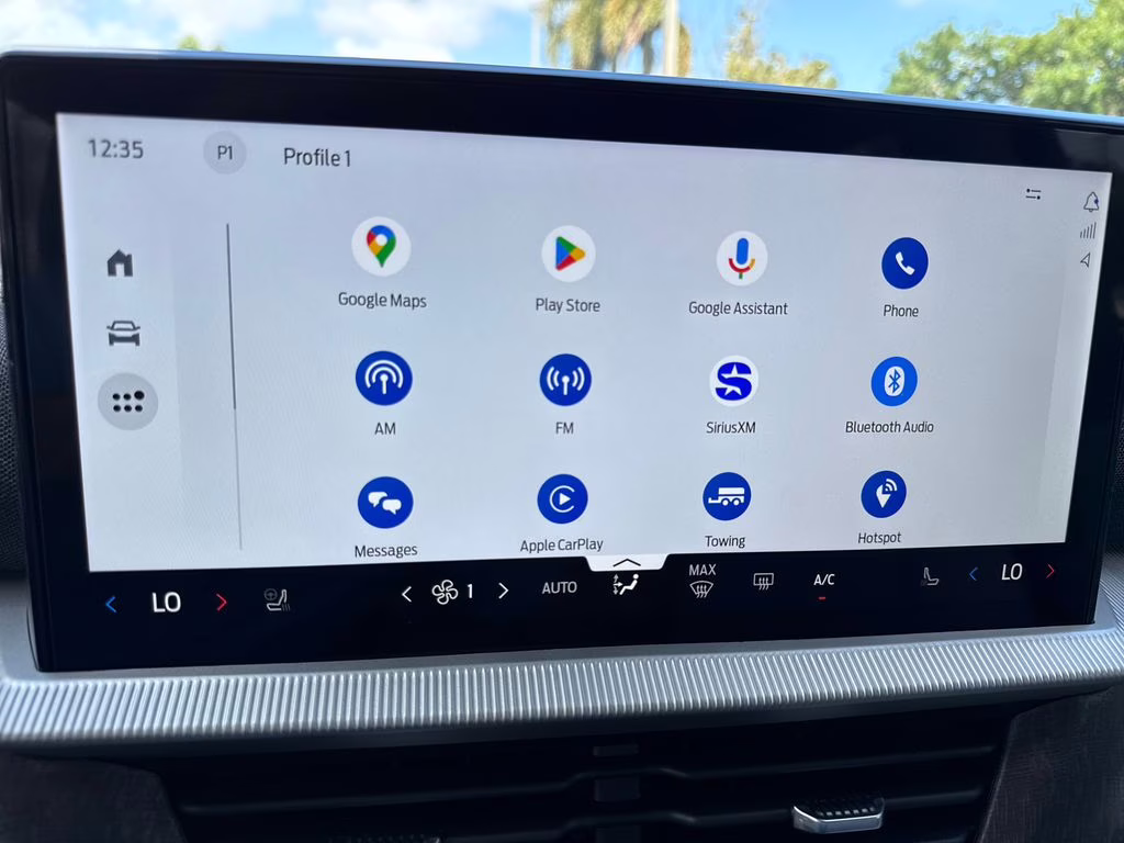 2026 Agate Black Metallic Ford Explorer Platinum 4X4 SUV