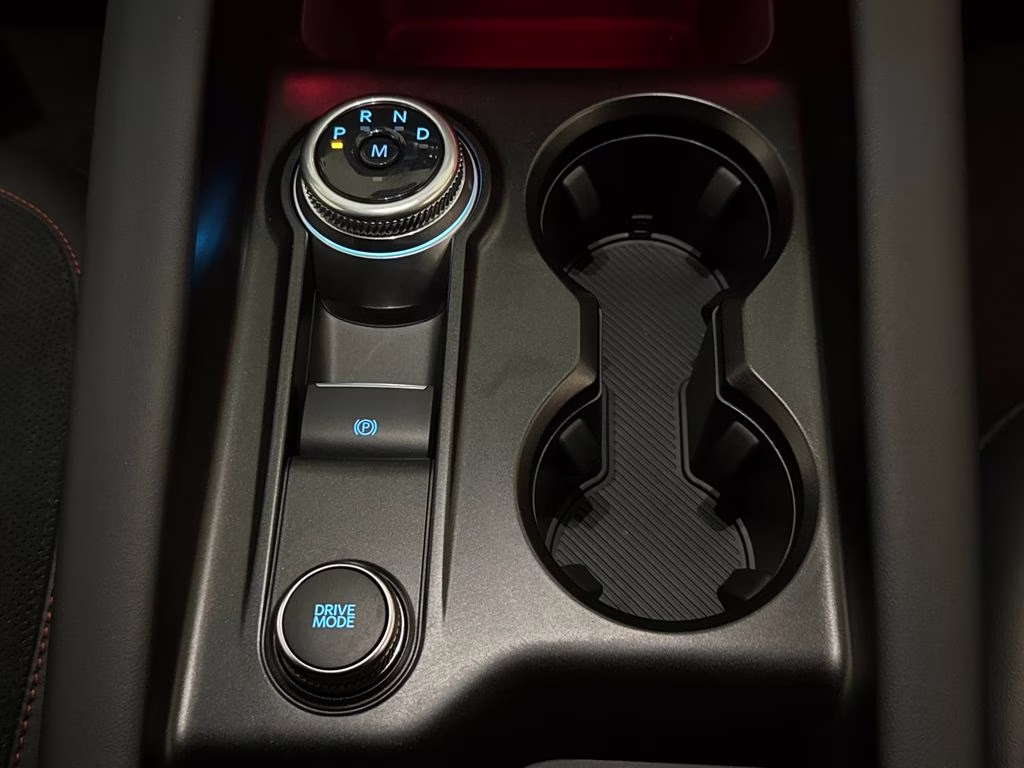 2026 Star White Metallic Tri-Coat Ford Explorer ST 4X4 SUV